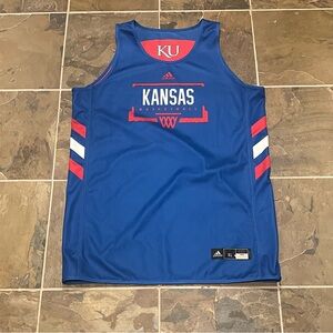 Men’s Kansas University Basketball Jersey